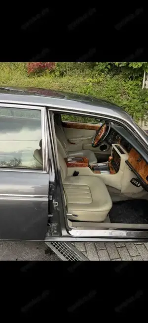 Jaguar Daimler Automatik Double Six Bild 2