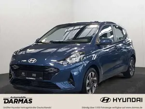 Hyundai i10 i10 MY25 1.2 Trend Klimaaut. Navi Apple Android