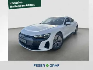 Audi e-tron GT quattro HuD Navi 360°Kamera Pano Leder