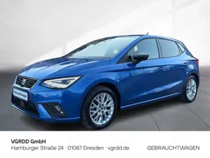 SEAT Ibiza FR 1.5 TSI DSG LED KAMERA NAVI APP