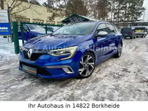 Renault Megane IV Grandtour GT |LED|NAVI|AHK|BOSE|DAB|