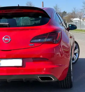 Opel Astra Opel Astra OPC 280 PS | Festpreis