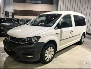 Volkswagen Caddy 2.0 TDI (5-Si.) DSG Conceptline