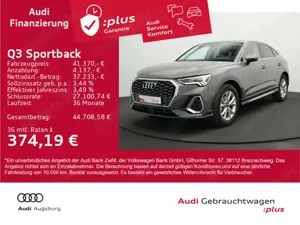 Audi Q3 S line 35 TFSI S tr. *8-fach*