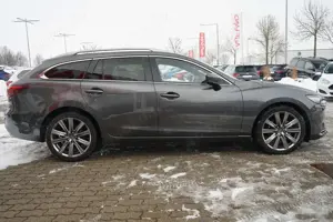 Mazda 6 Kombi 2.5 SKYACTIV-G Aut. LED Navi 360° Leder Bild 2