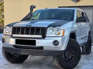 Jeep Grand Cherokee Grand Cherokee 3.0 CRD Automatik DPF Limited