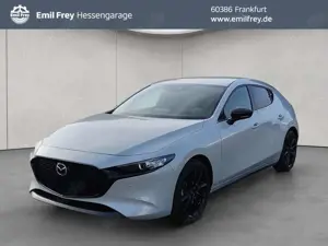 Mazda 3 e-SKYACTIV-G 140 M HYBRID Aut. HOMURA 103 kW, 5-