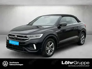 Volkswagen T-Roc Cabriolet 1.5 TSI DSG R-Line *Kamera*