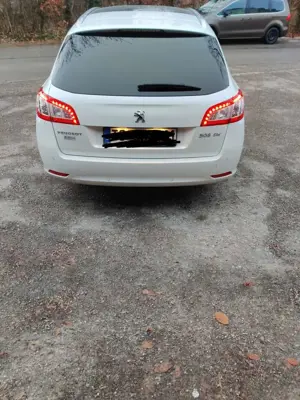 Peugeot 508 508 SW HDi FAP 160 Allure