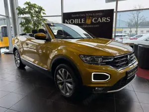 Volkswagen T-Roc Cabriolet Style ACC LED NAV SHZ