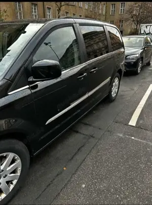 Chrysler Town  Country Bild 5