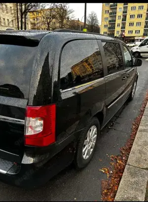 Chrysler Town  Country Bild 3