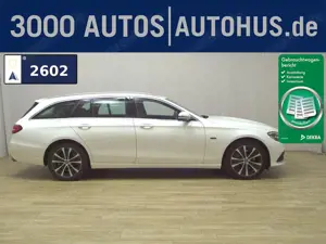 Mercedes-Benz E 300 T e Avantgarde Navi Widescreen LED RfK