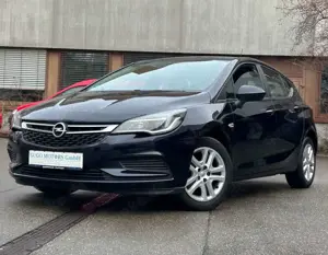 Opel Astra K 1.0T / Lenkradheizung