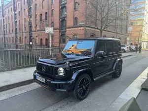 Mercedes-Benz G 63 AMG 63 AMG (465.250)