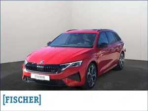 Skoda Octavia Combi RS 2.0TSI DSG Matrix AHK STHZ Navi 360° CANT