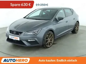 SEAT Leon 2.0 TDI FR Aut.*NAVI*LED*ACC*CAM*PDC*SHZ*KLIMA*