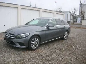 Mercedes-Benz C 180 C 180 T - Navi - Klima - PDC - Kamera - Teilleder