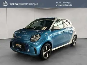 smart forFour forfour EQ passion Exclusive|WinterPak|22 kW|Shz