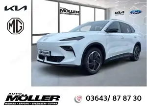 MG MGS5 EV Luxury Long Range 64kWh Leder 360°LED WP Navi