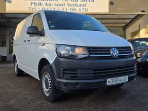 Volkswagen T6 Transporter Kasten EcoProfi *1. Hand*TÜV NEU*Klima*AHK*PDC*