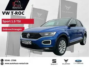 Volkswagen T-Roc Sport 1.5 TSI *KAMERA*LED*SHZ*ACC*