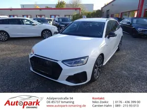 Audi A4 Avant (8WD) 35 TDI S line