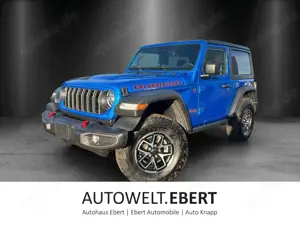 Jeep Wrangler Rubicon 3.6 V6 MY2024/12,3" DISPLAY/AHK