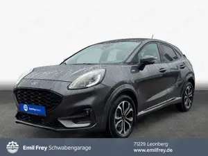 Ford Puma 1.0 EcoBoost Hybrid Aut. ST-LINE