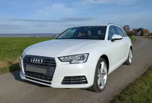 Audi A4 A4 Avant Avant 2.0 TFSI ultra sport