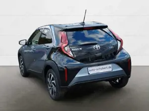 Toyota Aygo X 1,0l Teamplayer Apple CarPlay Android Auto Musikst Bild 4