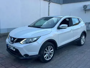 Nissan Qashqai 1.2 Acenta *KLIMA+KAMERA+1.HAND+EURO5* 120.000KM