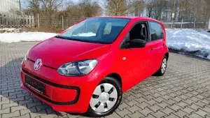 Volkswagen up! take up! Klimaanlage* 2.Hand* 8xBereift*