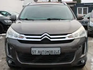 Citroen C4 Aircross Tendance 2WD Bild 2