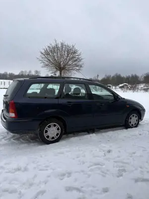 Ford Focus Focus Turnier