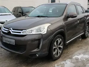Citroen C4 Aircross Tendance 2WD