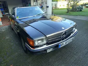 Mercedes-Benz SL 300 300 SL 1Hand H-Kennzeichen