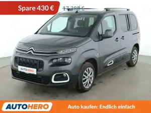 Citroen Berlingo 1.5 Blue-HDi Shine M *HUD*CAM*PDC*SHZ*