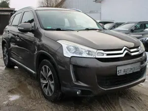 Citroen C4 Aircross Tendance 2WD Bild 3
