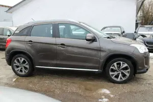 Citroen C4 Aircross Tendance 2WD Bild 4