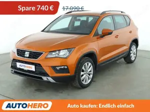 SEAT Ateca 1.4 TSI ACT Style Aut.*TEMPO*PDC*SHZ*BLUETOOTH*