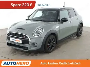 MINI Cooper S Cooper S *NAVI*PDC*LED*SHZ*TEMPO*KLIMA*GARANTIE*