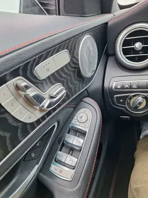 Mercedes-Benz C 43 AMG 4Matic T 9G-TRONIC