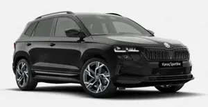 Skoda Karoq Sportline 2,0 TDI 110 kW#DSG #Standh. #4x4