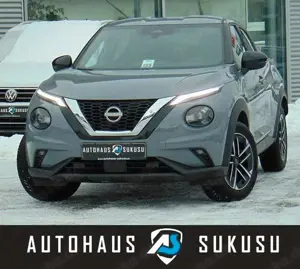 Nissan Juke 1.0 DIG-T N-CONNECTA