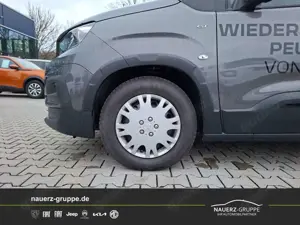 Peugeot Rifter Bild 5