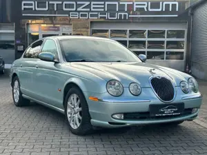 Jaguar S-Type 3.0 V6 Executive Leder Navi SHZ