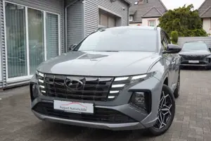 Hyundai TUCSON N Line Plug-In 4WD ACC AHK Lenk+SHZ Kamer