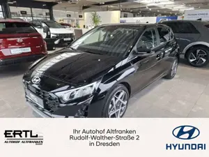 Hyundai i20 FL (MY25) 1.0 T-GDI (100 PS) 7-DCT 2WD Prime