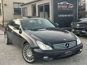 Mercedes-Benz CLS 500 designo*HK*Xenon*Memory*Shzg*NAVI*